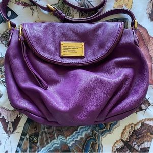 Marc by Marc Jacobs Classic Q Natasha Crossbody Bag